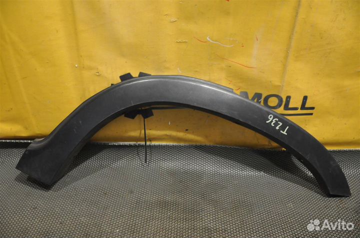 Фендер задний левый honda CR-V RD8