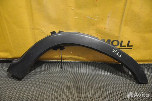 Фендер задний левый honda CR-V RD8