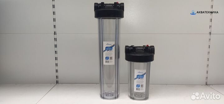 Система очистки воды обратного осмоса