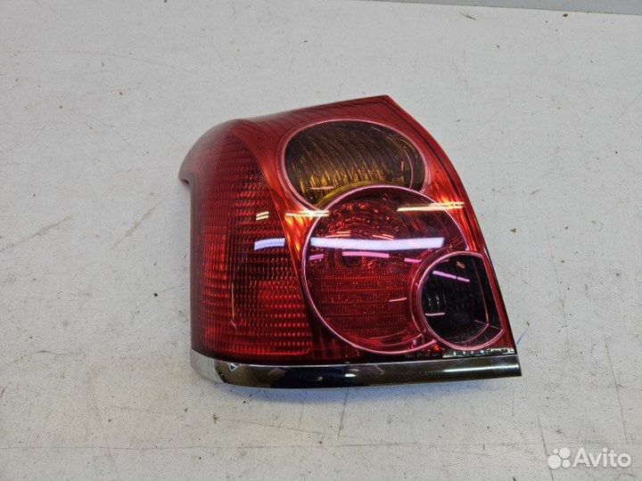 Фонарь левый Toyota Avensis T250 2002-2006