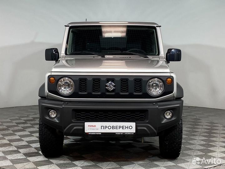 Suzuki Jimny 1.5 AT, 2020, 41 450 км
