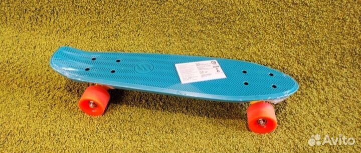 Скейтборд пенниборд новый