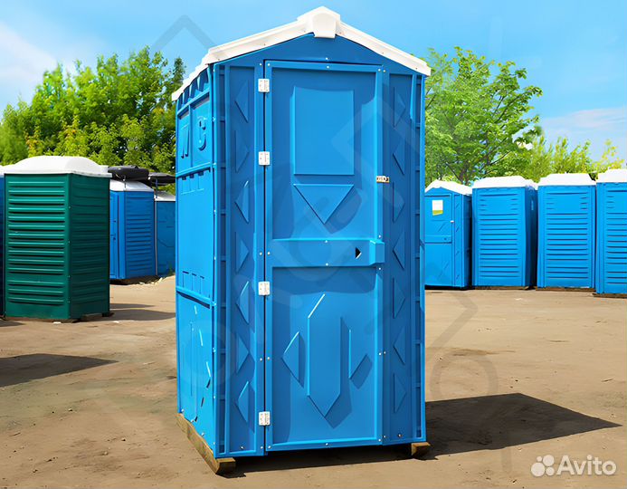 Кабина туалетная Биотуалет X6439