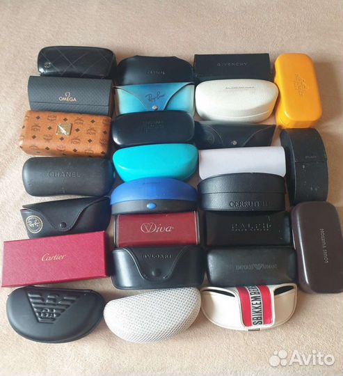 Футляр для очков