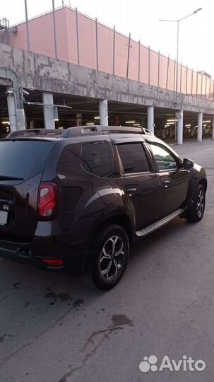 Renault Duster, 2019