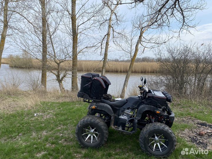 Квадроцикл Tiger (Тайгер) Max Grade 300