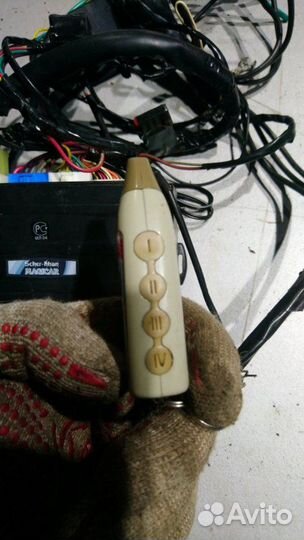 Сигнализация Scher-Khan Magicar 5