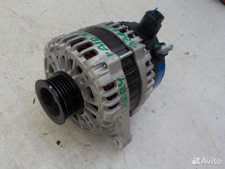 Б/У Б/У Генератор Chery Tiggo 4 Pro 2020