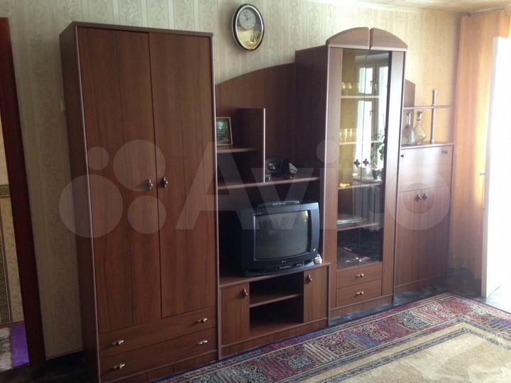 1-к. квартира, 33,5 м², 4/5 эт.