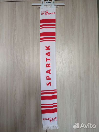 Шарф фанатский детский Спартак кидс