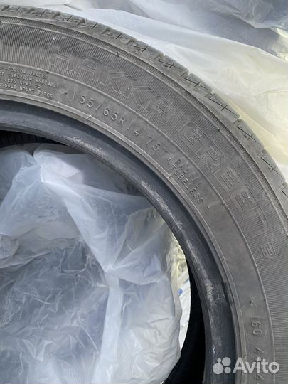 Nokian Tyres Hakka Green 3 155/65 R14