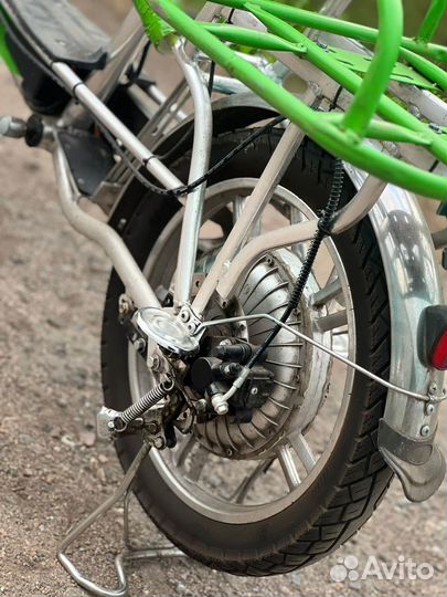 Аренда электровелосипедов для курьеров