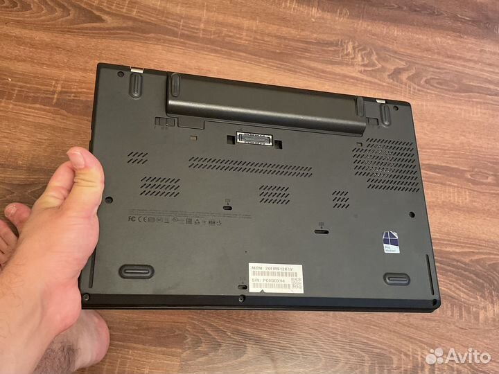 Thinkpad T460 i5-6300u.8gb.256ssd FHDips
