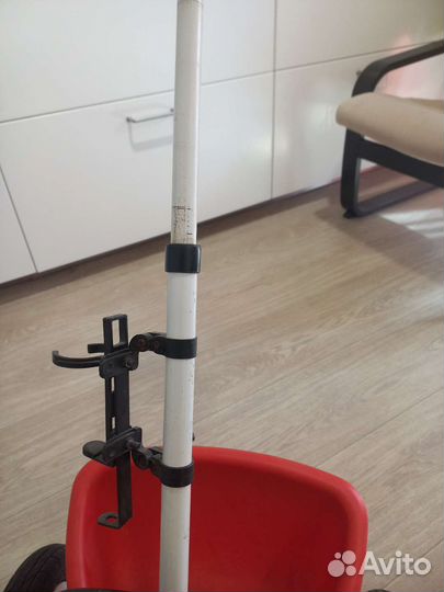 Трёхколёсный велосипед Puky