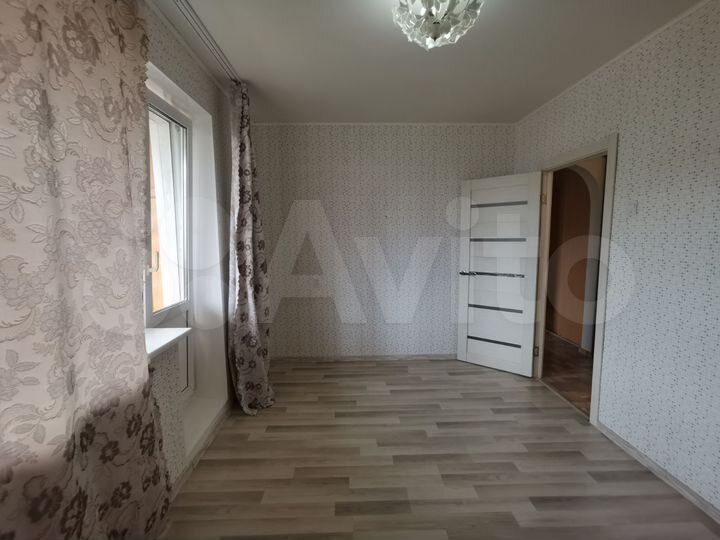 2-к. квартира, 52,5 м², 6/10 эт.