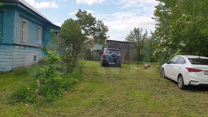 Дом 36,2 м² на участке 17 сот.