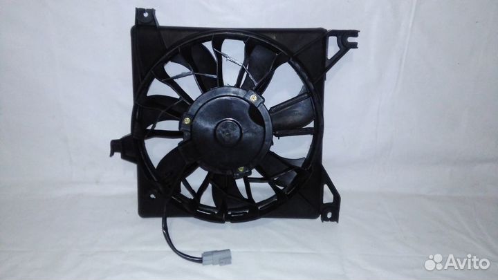 Вентилятор Лада Гранта