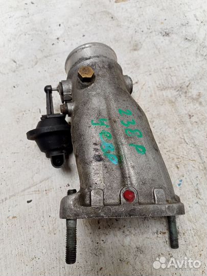 Дроссельная заслонка Ауди