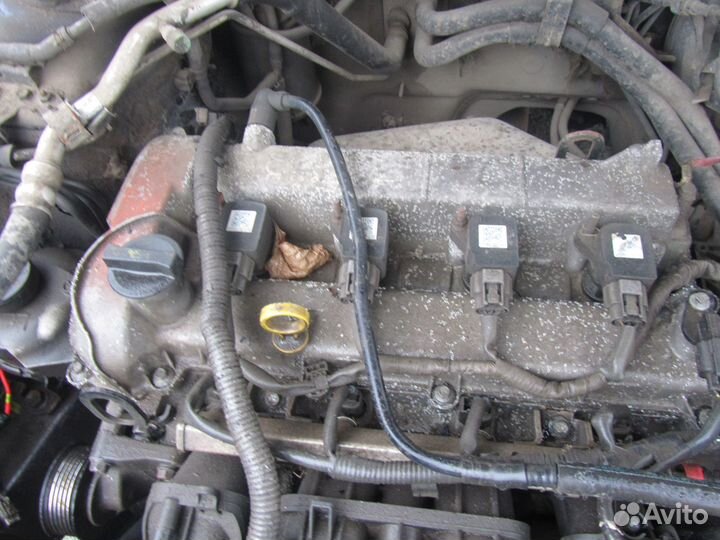 Двигатель mazda 6 Gh 1.8 L813