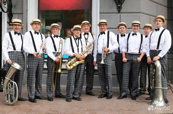 Духовой оркестр на ваш праздник