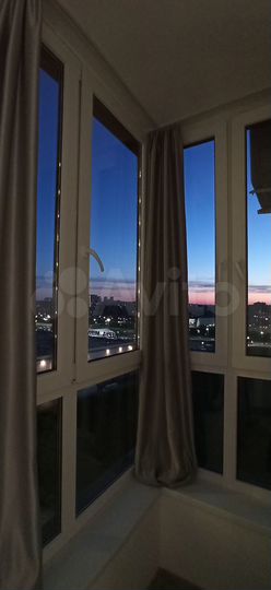 1-к. квартира, 42 м², 13/17 эт.