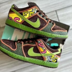 Nike Dunk Low De La Soul