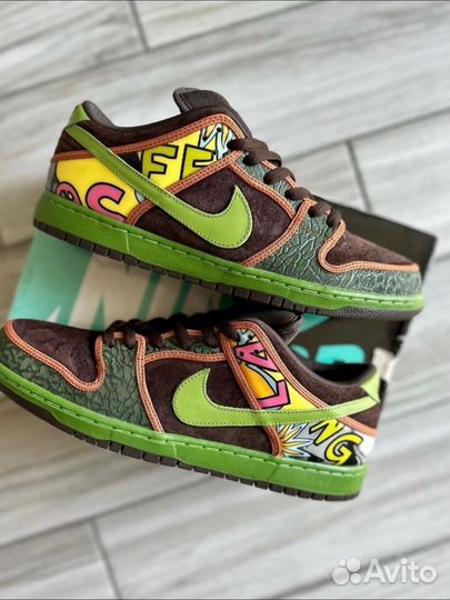 Nike Dunk Low De La Soul