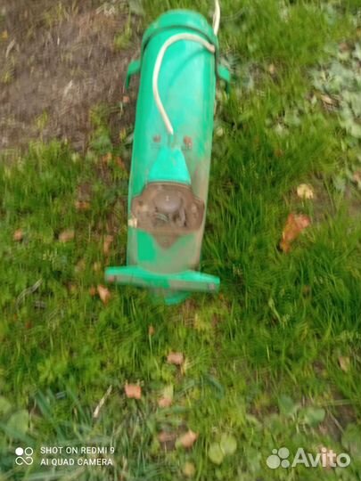 Крыло заднее восход