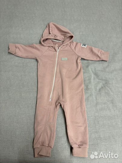 Пакет вещей на мальчика 86 92