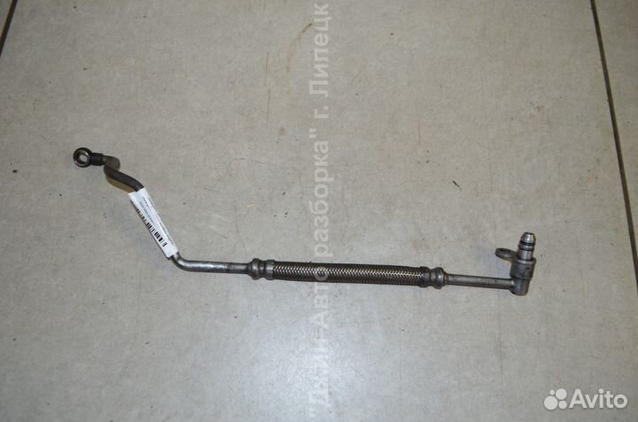 Трубка подачи масла турбины Land Rover Discovery 3