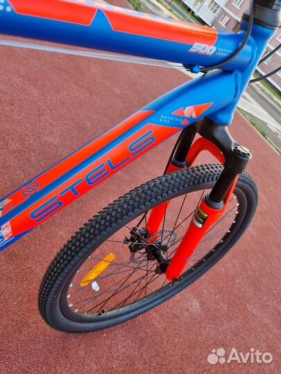 Горный велосипед Stels Navigator 500 (новый)