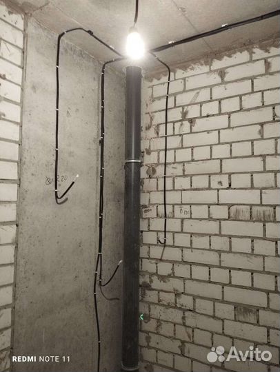 Услуги электрика