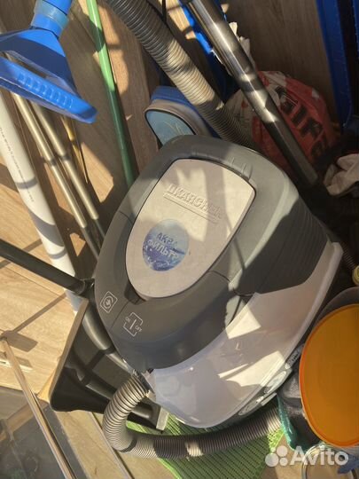 Пылесос Karcher ds 5600