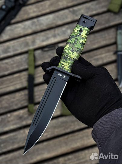 Нож 6x9 ратнк