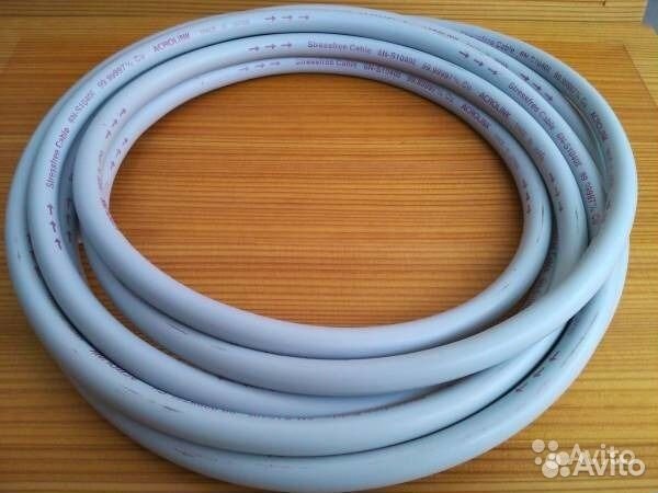 Kimber-Acrolink-StraightWire-Audio note-колоночный