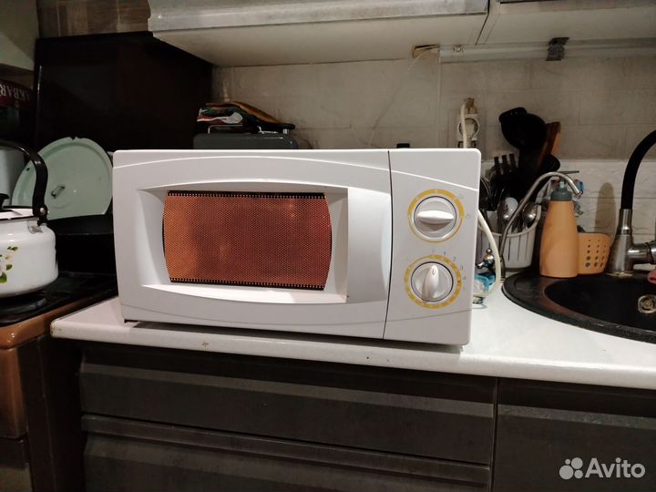 Микроволновка