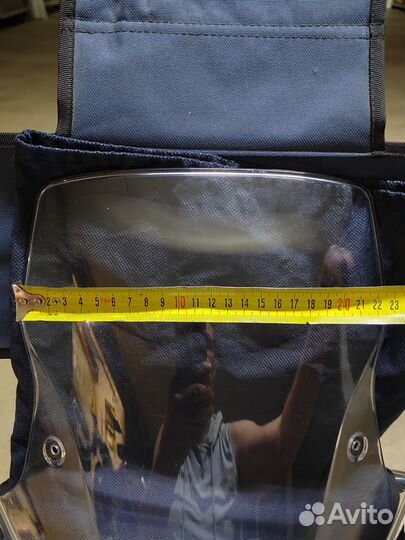 Стекло ветровое для Honda NC750X 2021-2024 г