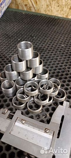 Втулки шпилек для дисков Asterro