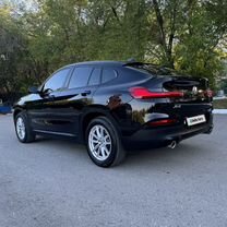 BMW X4 2.0 AT, 2019, 99 000 км, с пробегом, цена 4 000 000 руб.