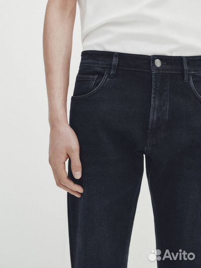 Мужские джинсы massimo dutti slim fit 31
