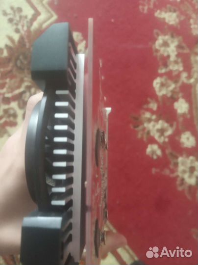 Видео карта asus