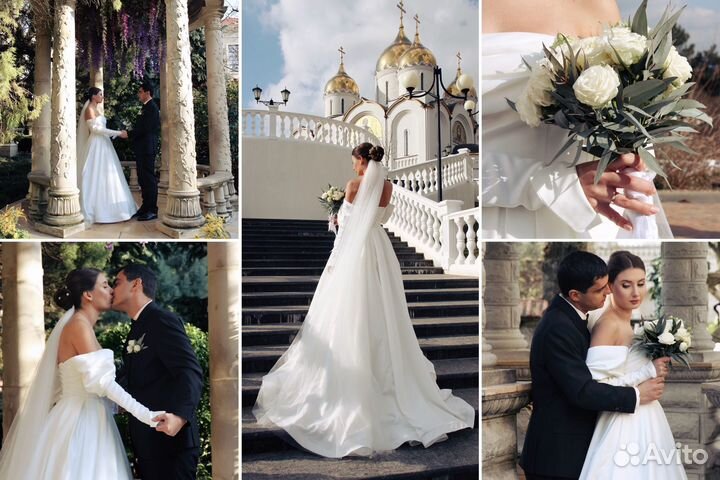 Фотoгpaф, фотосессия, видеограф, монтаж, ретушь