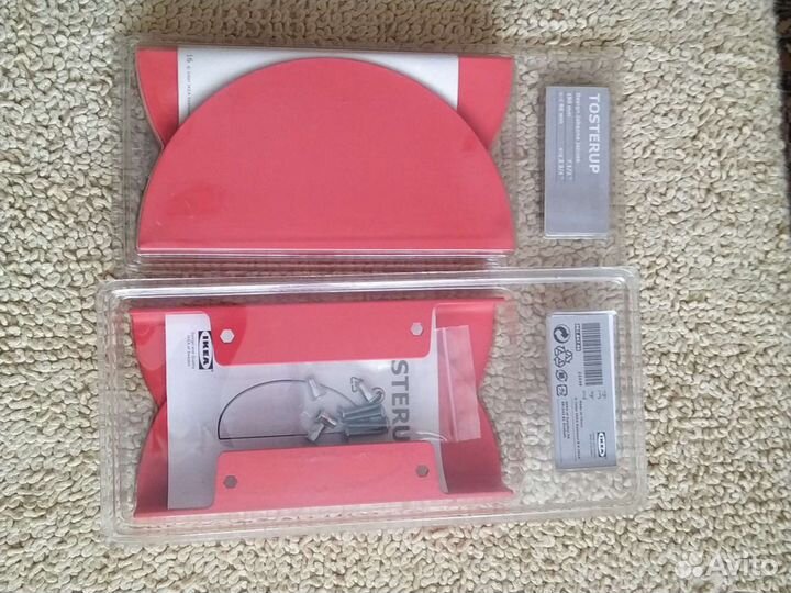 Ручки и ножки для мебели Икеа