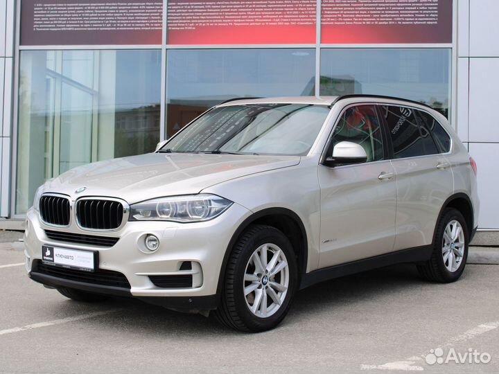 BMW X5 3.0 AT, 2014, 147 000 км