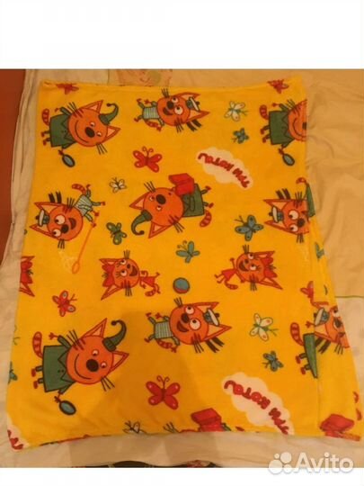 Плед детский