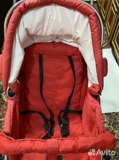 Коляска 2 в 1 hesba