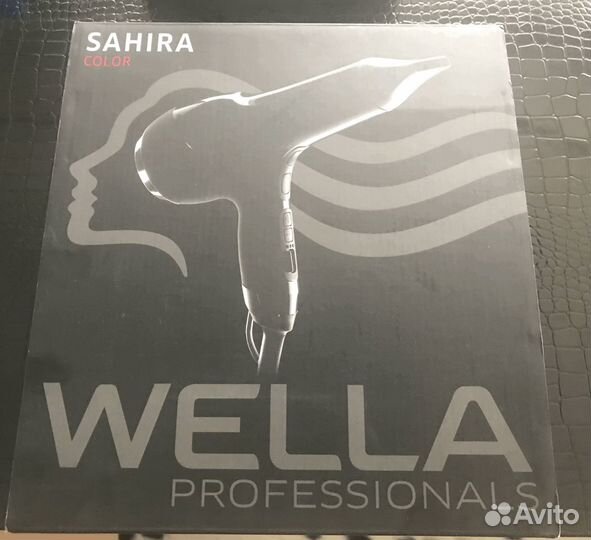 Wella Sahira Color Фен для волос