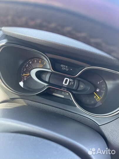 Renault Kaptur 1.6 CVT, 2017, 100 315 км