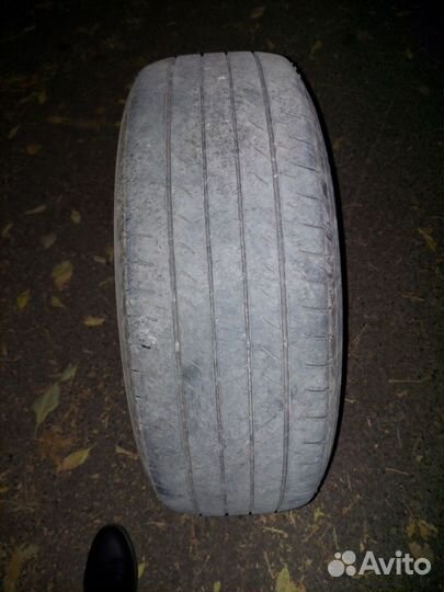 Yokohama BluEarth E51 225/60 R18 H