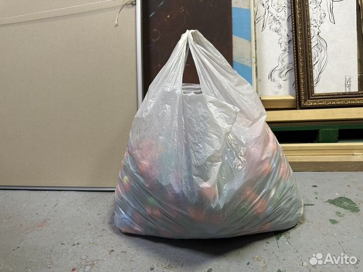 Крышки от фрутоняня